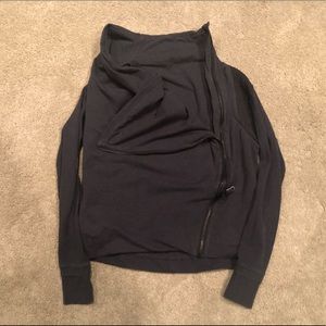 LuluLemon Gray Jacket
